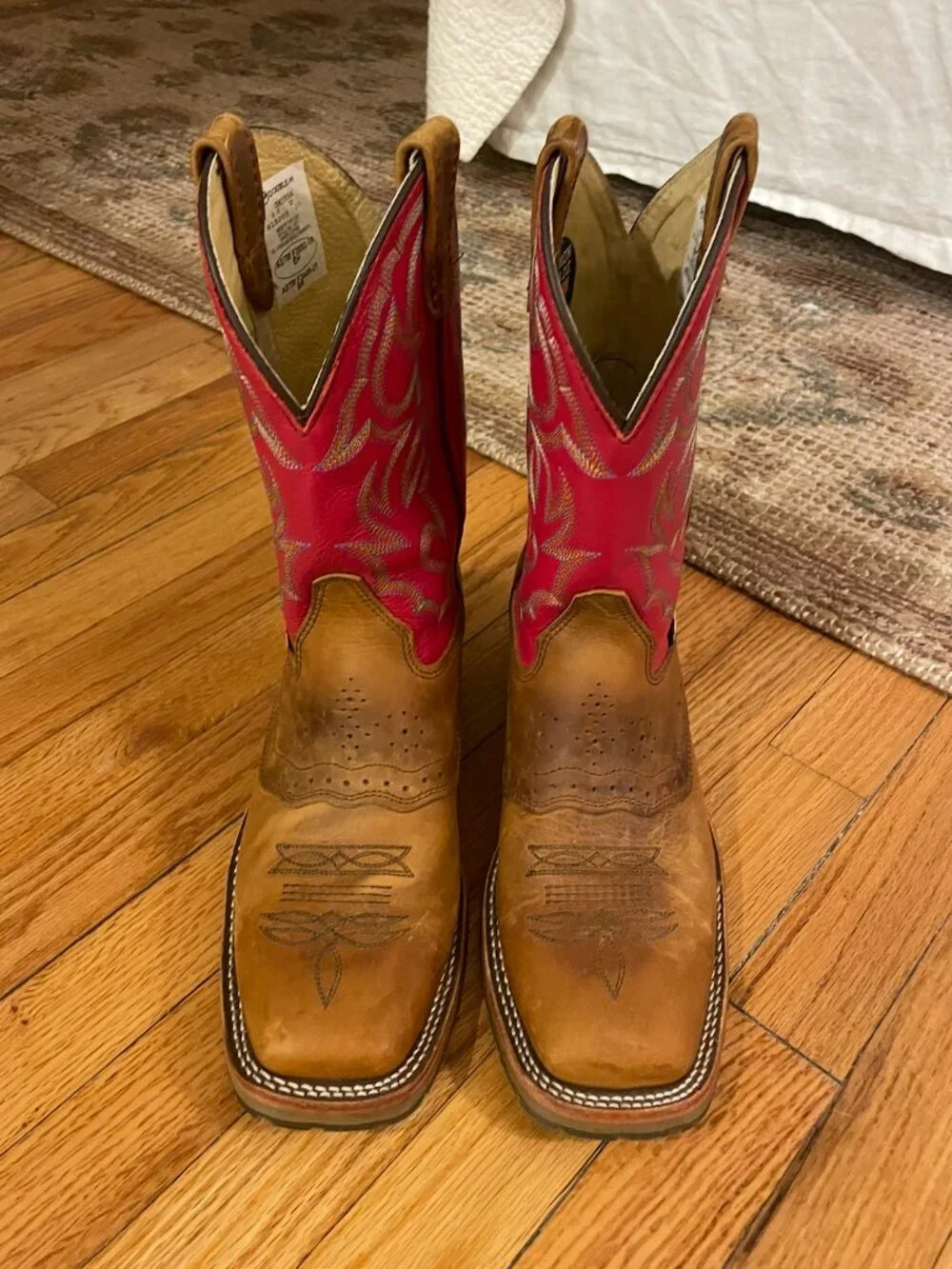 Double H Boots